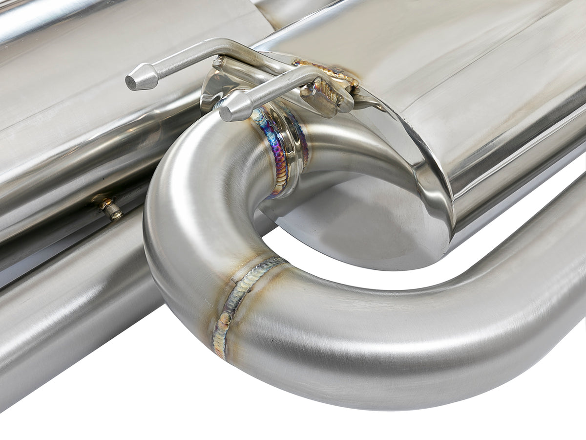 Exhaust System Kit from aFe Power part number 49-36618-B