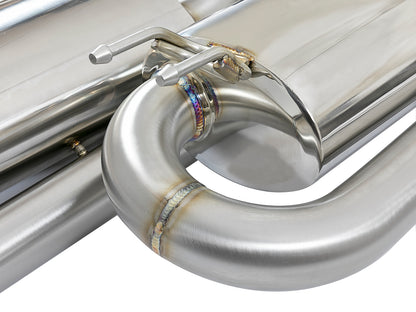 Exhaust System Kit from aFe Power part number 49-36618-B