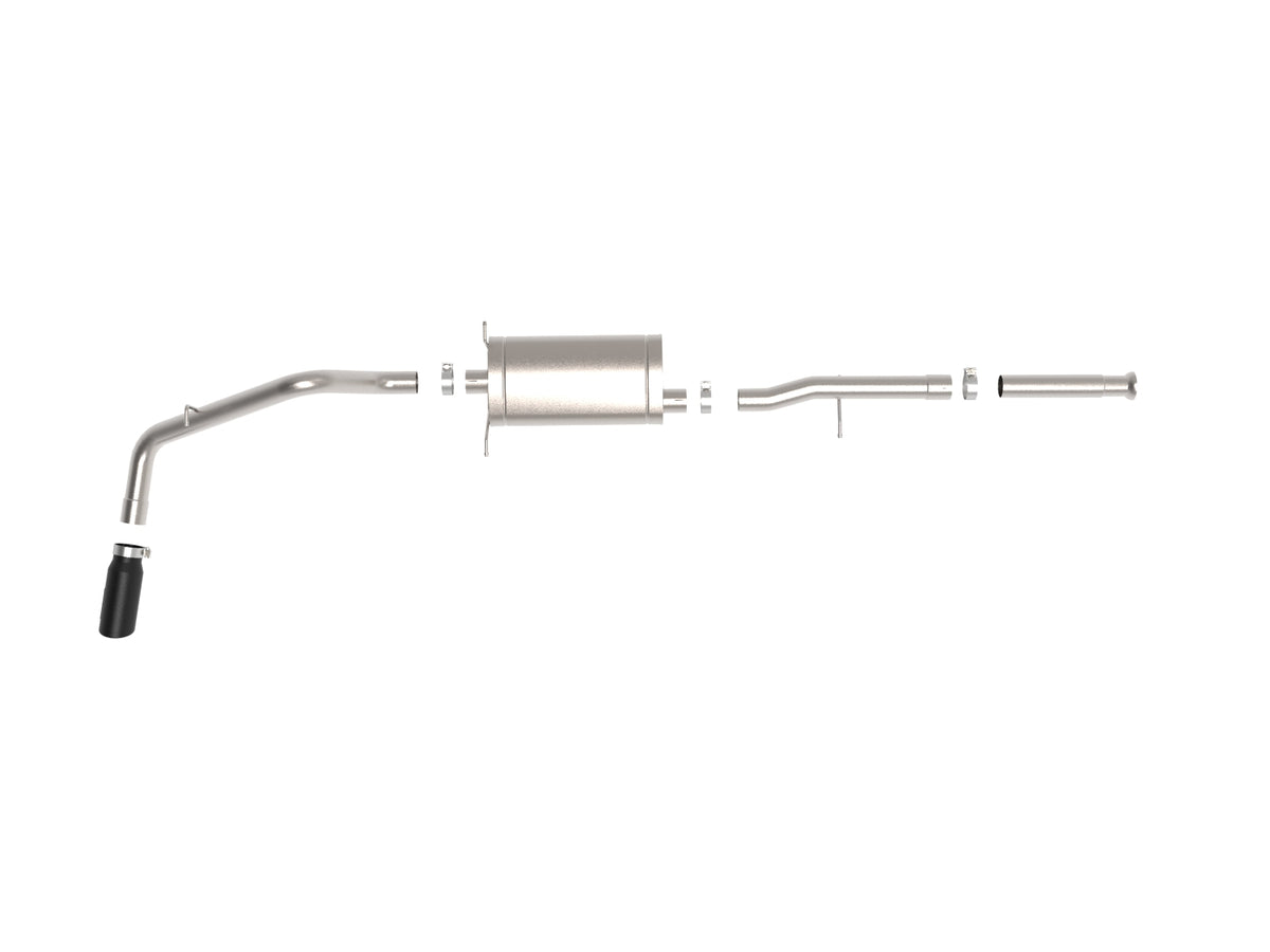 Exhaust System Kit from aFe Power part number 49-44136-B
