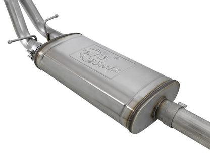 Exhaust System Kit from aFe Power part number 49-34139-B