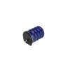 Blue air suspension helper spring kit from SuperSprings part number SSF-109-40