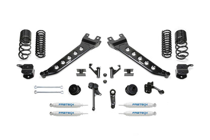 Suspension Lift Kit from Fabtech part number FTS23106