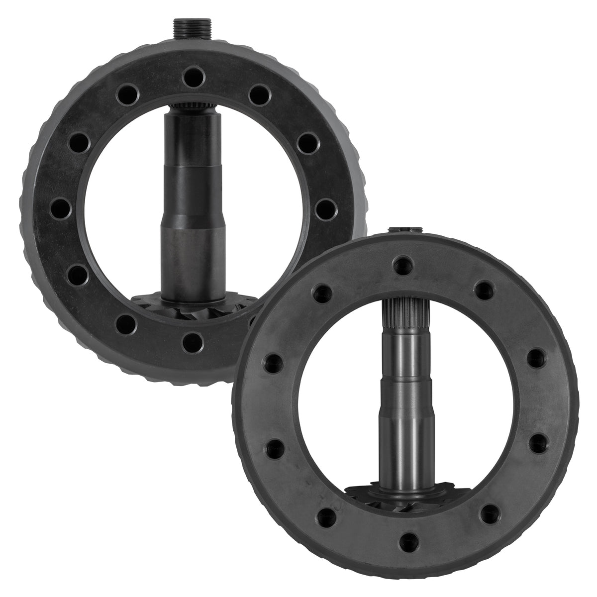 Differential Ring and Pinion Kit from Yukon Gear and Axle part number YGKT005-430-4