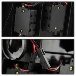 Tail Light Set from Spyder Auto part number 5084033