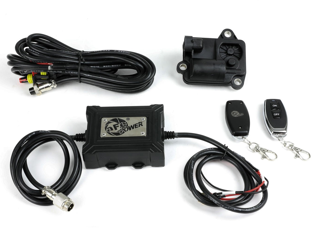 Exhaust System Kit from aFe Power part number 49-32081-P