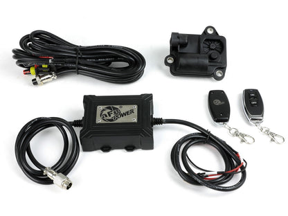 Exhaust System Kit from aFe Power part number 49-34139-B