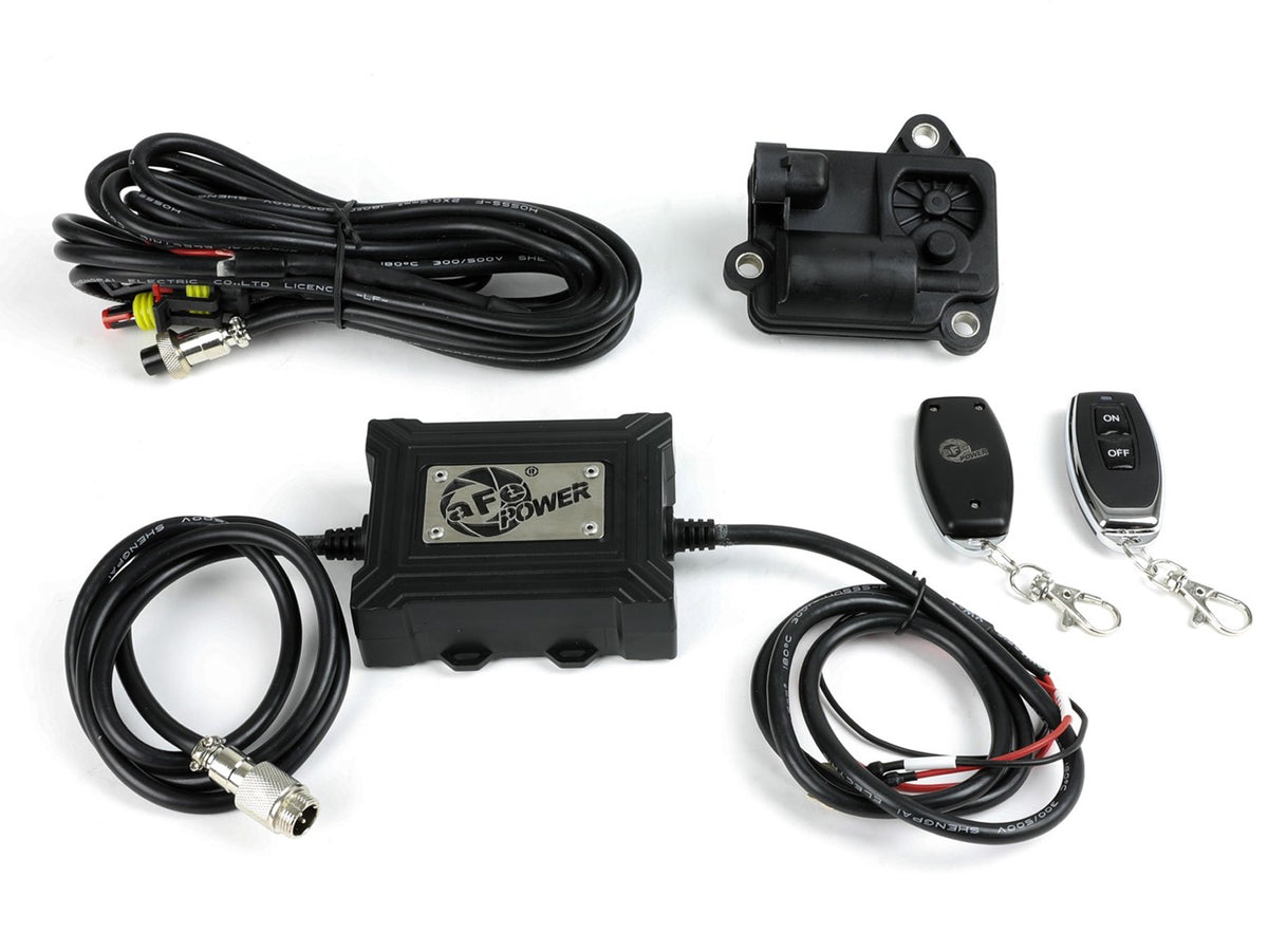 Exhaust System Kit from aFe Power part number 49-34133-B