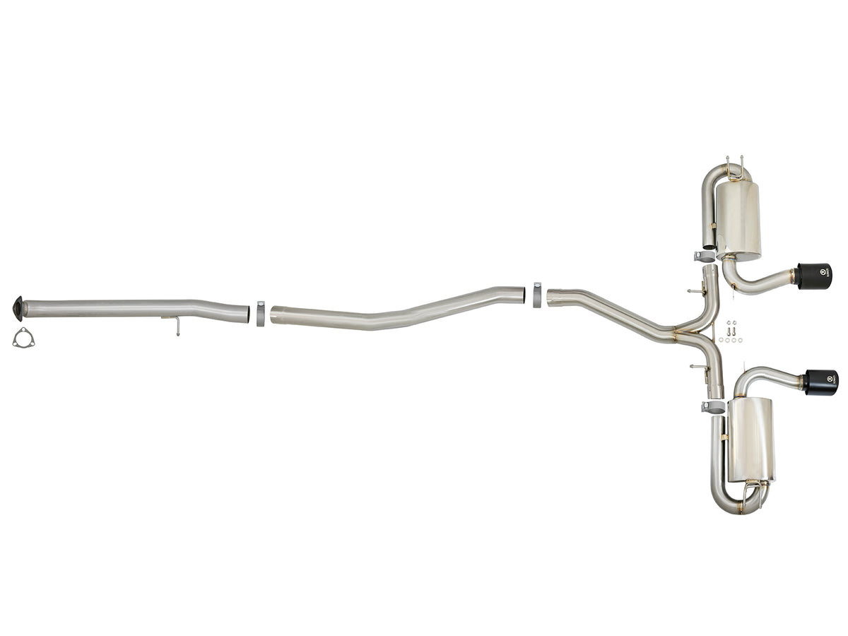 Exhaust System Kit from aFe Power part number 49-36618-B