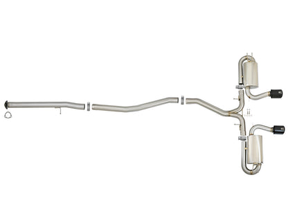 Exhaust System Kit from aFe Power part number 49-36618-B