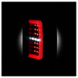 Tail Light Set from Spyder Auto part number 5085252