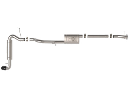 Exhaust System Kit from aFe Power part number 49-43136-B