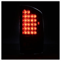 Tail Light Set from Spyder Auto part number 5078094