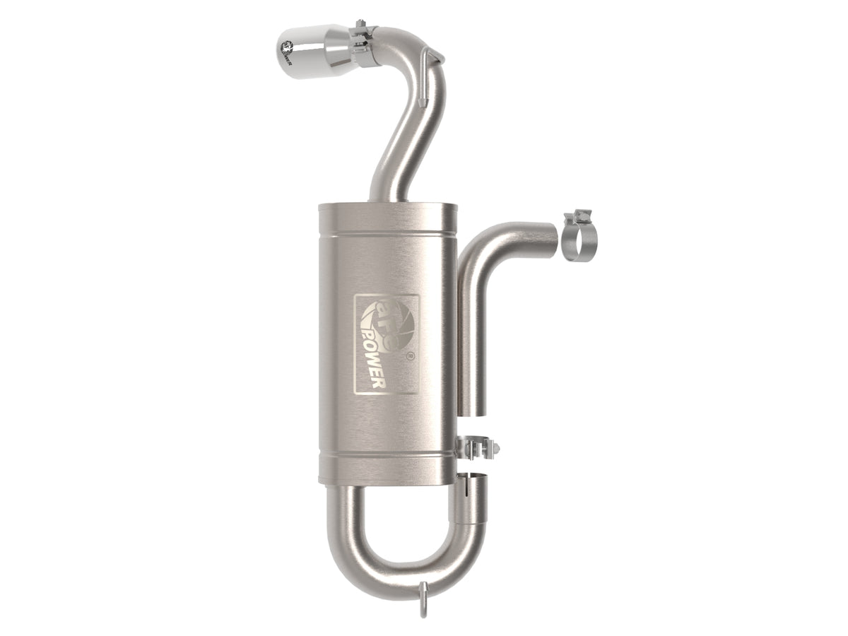 Exhaust System Kit from aFe Power part number 49-33141-P