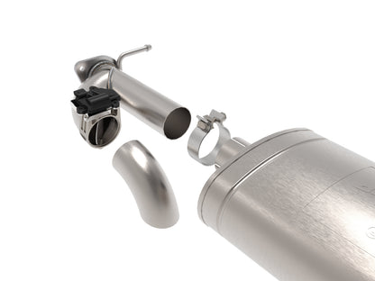 Exhaust System Kit from aFe Power part number 49-32081-P
