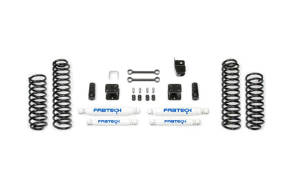Suspension Lift Kit from Fabtech part number FTS24095