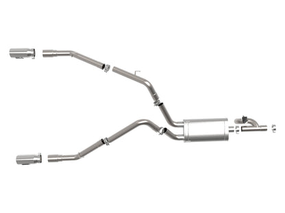 Exhaust System Kit from aFe Power part number 49-32083-P