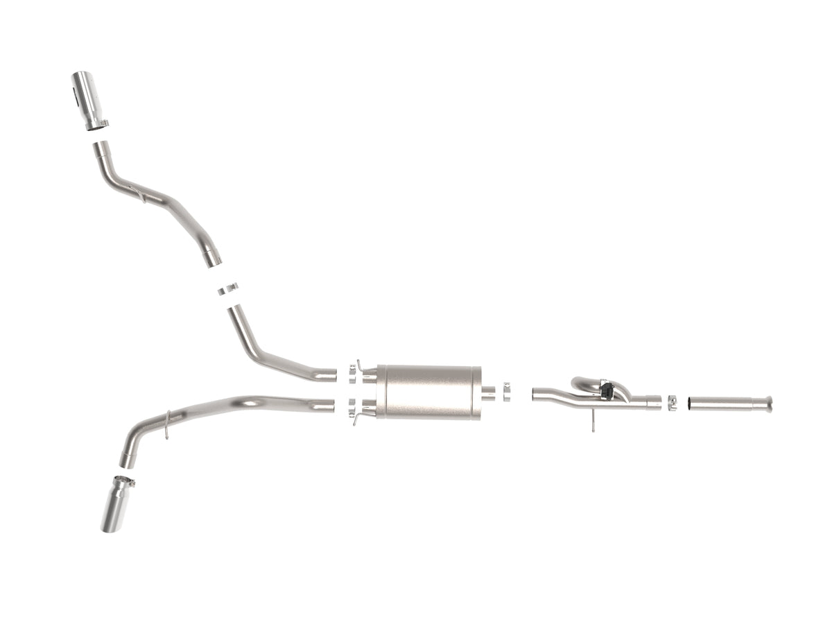 Exhaust System Kit from aFe Power part number 49-34131-P