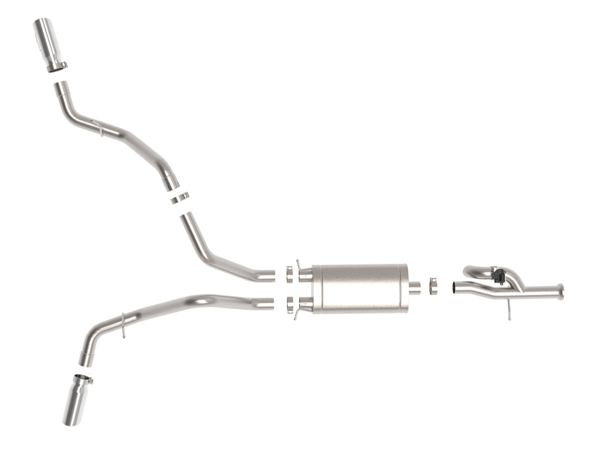 Exhaust System Kit from aFe Power part number 49-34133-P