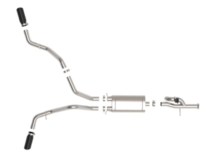 Exhaust System Kit from aFe Power part number 49-34133-B