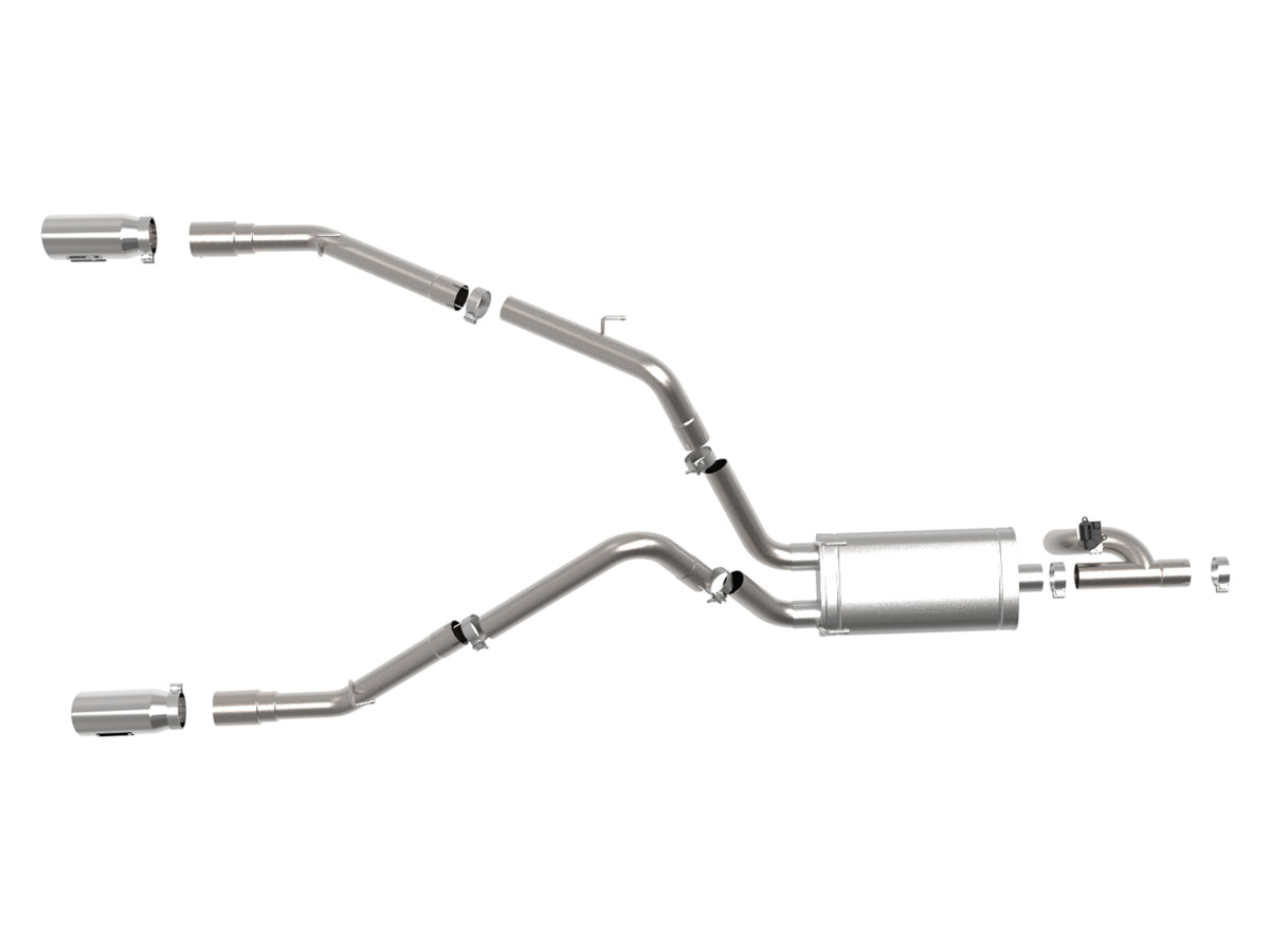 Exhaust System Kit from aFe Power part number 49-32083-P