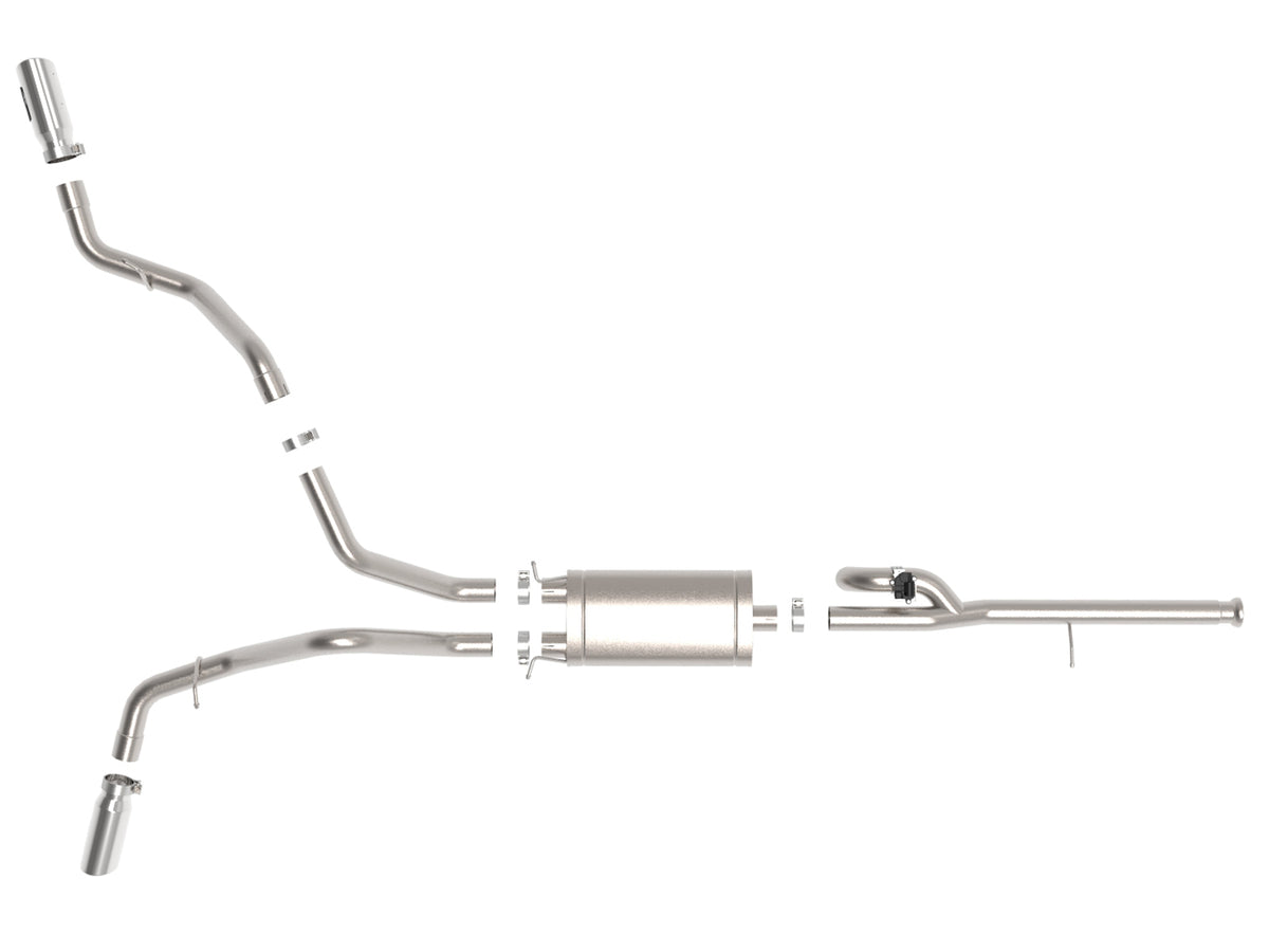 Exhaust System Kit from aFe Power part number 49-34132-P
