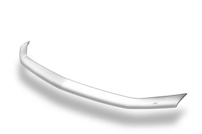 Chrome modified acrylic hood deflector from Husky Liners part number 2892219