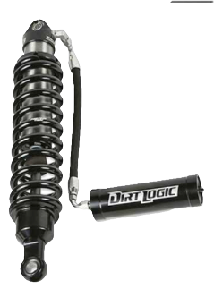 Suspension Shock Absorber from Fabtech part number FTS22361