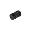 Black air suspension helper spring kit from SuperSprings part number SSR-405-47