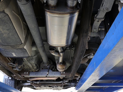 Exhaust System Kit from aFe Power part number 49-34133-B