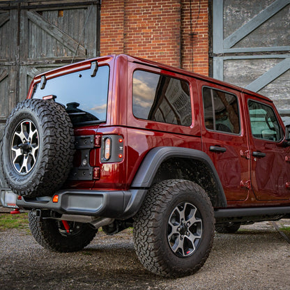 Tail Light Assembly from Combat Off Road part number 25-1050