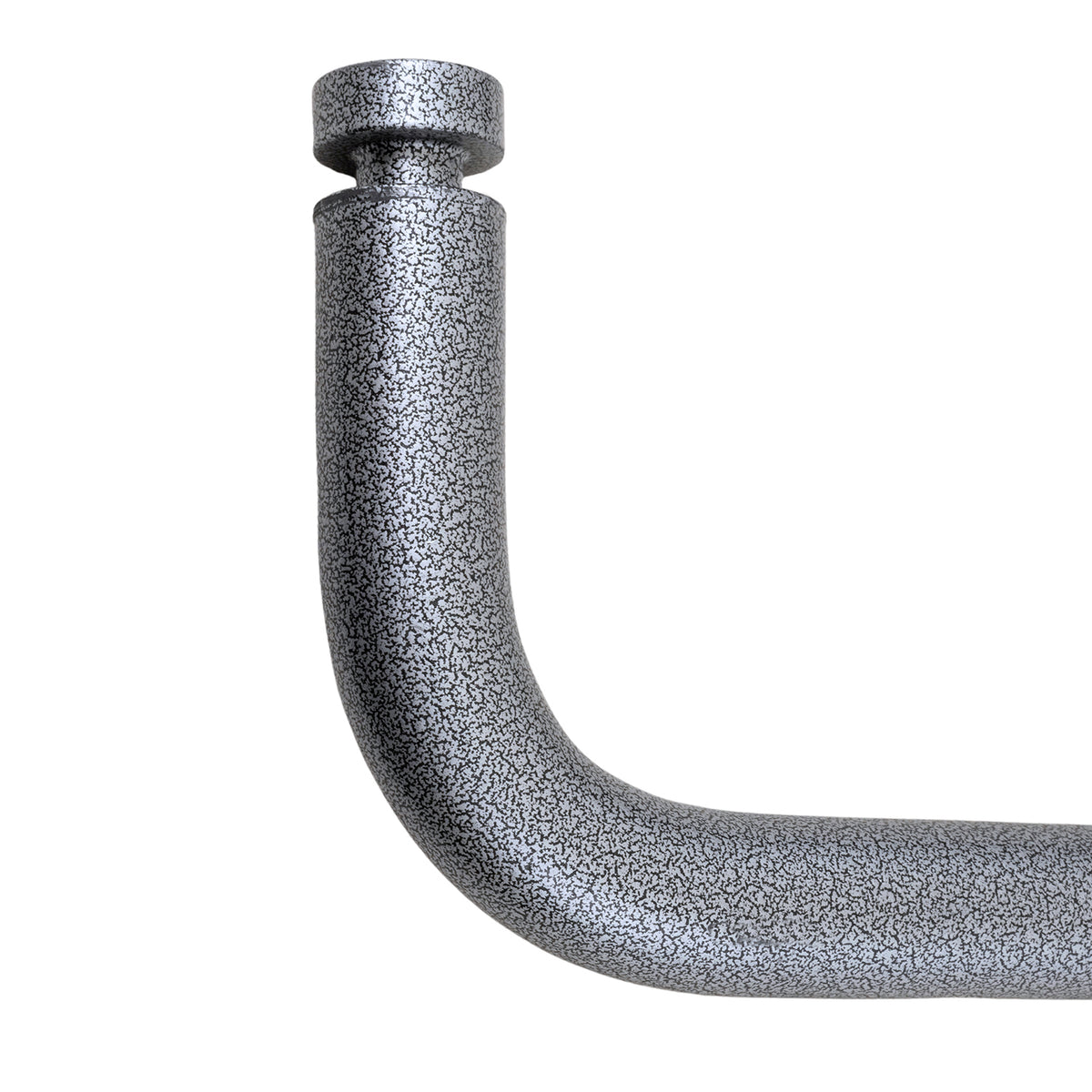 Husky silver powder coated steel trailer weight distribution spring bar from Husky Towing part number 33316