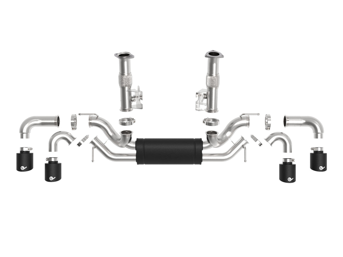 Exhaust System Kit from aFe Power part number 49-34127-B