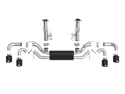 Exhaust System Kit from aFe Power part number 49-34127-B
