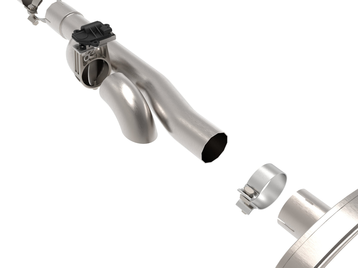 Exhaust System Kit from aFe Power part number 49-34131-P