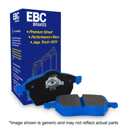 Disc Brake Pad Set from EBC Brakes part number DP51453B