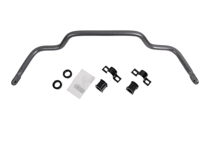 Silver hammertone suspension stabilizer bar kit from Hellwig part number 7787