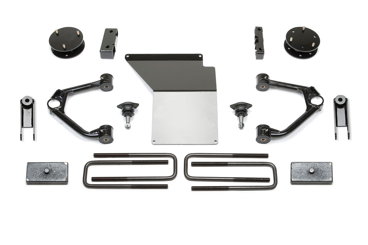 Suspension Lift Kit from Fabtech part number FTS21211