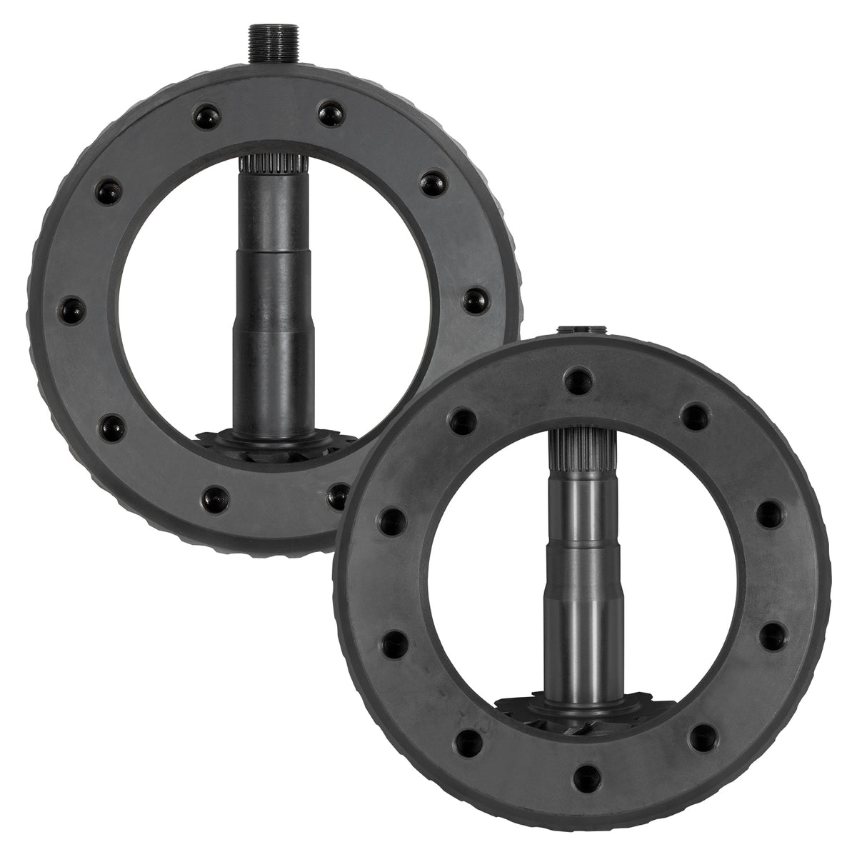 Differential Ring and Pinion Kit from Yukon Gear and Axle part number YGKT004-430