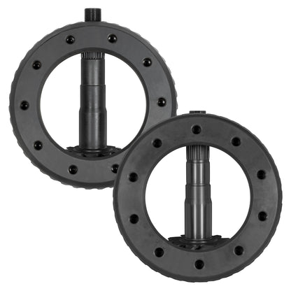 Differential Ring and Pinion Kit from Yukon Gear and Axle part number YGKT004-430