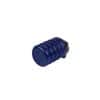 Blue air suspension helper spring kit from SuperSprings part number SSF-111-40