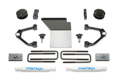 Suspension Lift Kit from Fabtech part number FTS21221