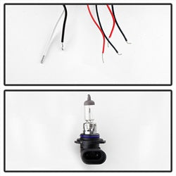 Headlight from Spyder Auto part number 5009357