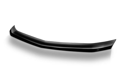 Smoke modified acrylic hood deflector from Husky Liners part number 2842226