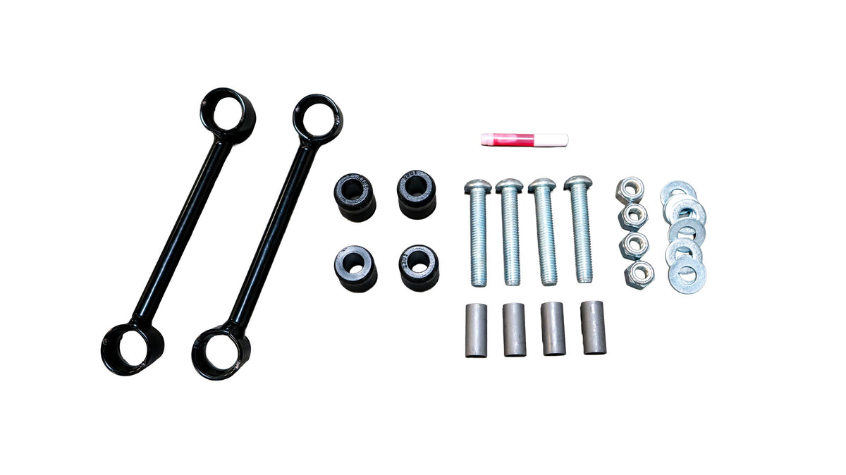 Sway Bar Kit from Fabtech part number FTS95003