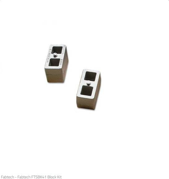 Block Kit from Fabtech part number FTSBK41