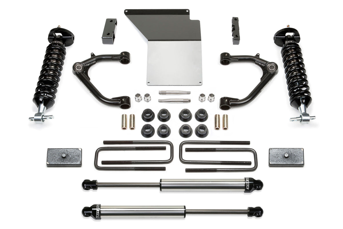 Suspension Lift Kit from Fabtech part number FTS21206