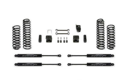 Suspension Lift Kit from Fabtech part number FTS24104