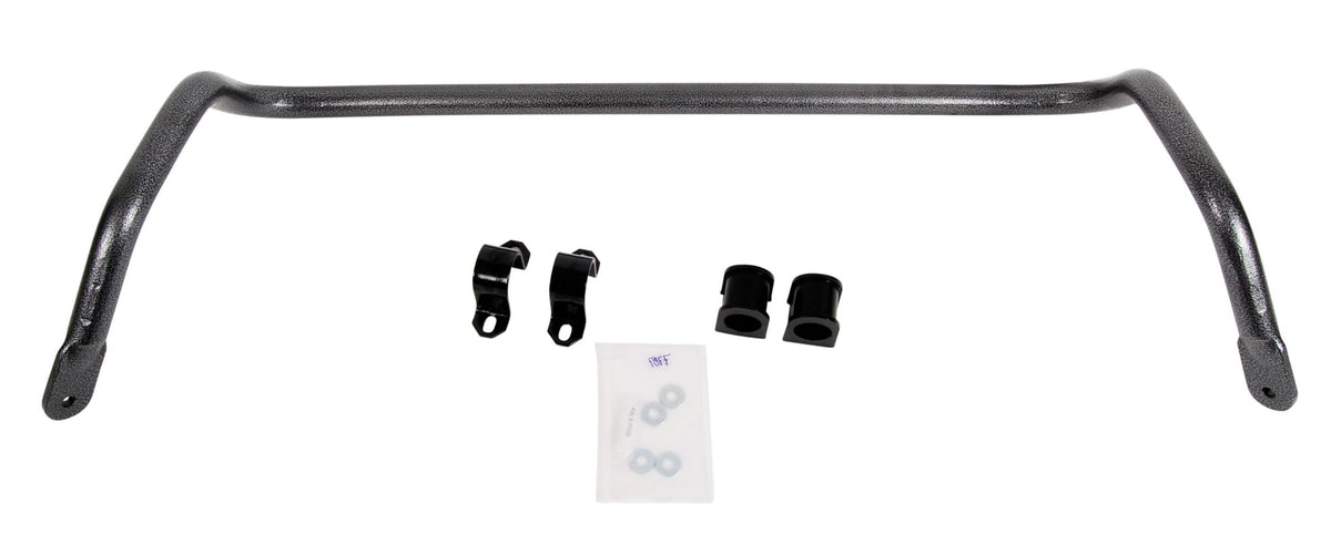 Silver hammertone suspension stabilizer bar kit from Hellwig part number 7789