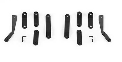 Fender from Fabtech part number FTS24287