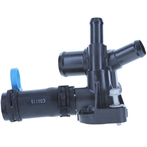 Engine Coolant Outlet Flange from MotoRad part number CH1096